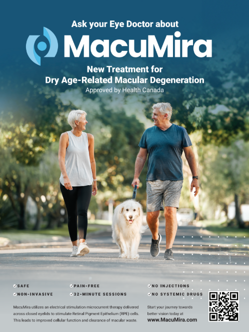 Macular degeneration treatment