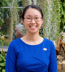 Sandra Nguyen Optometrist