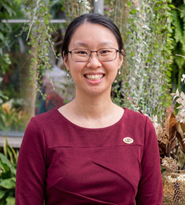 Sandra Nguyen Optometrist